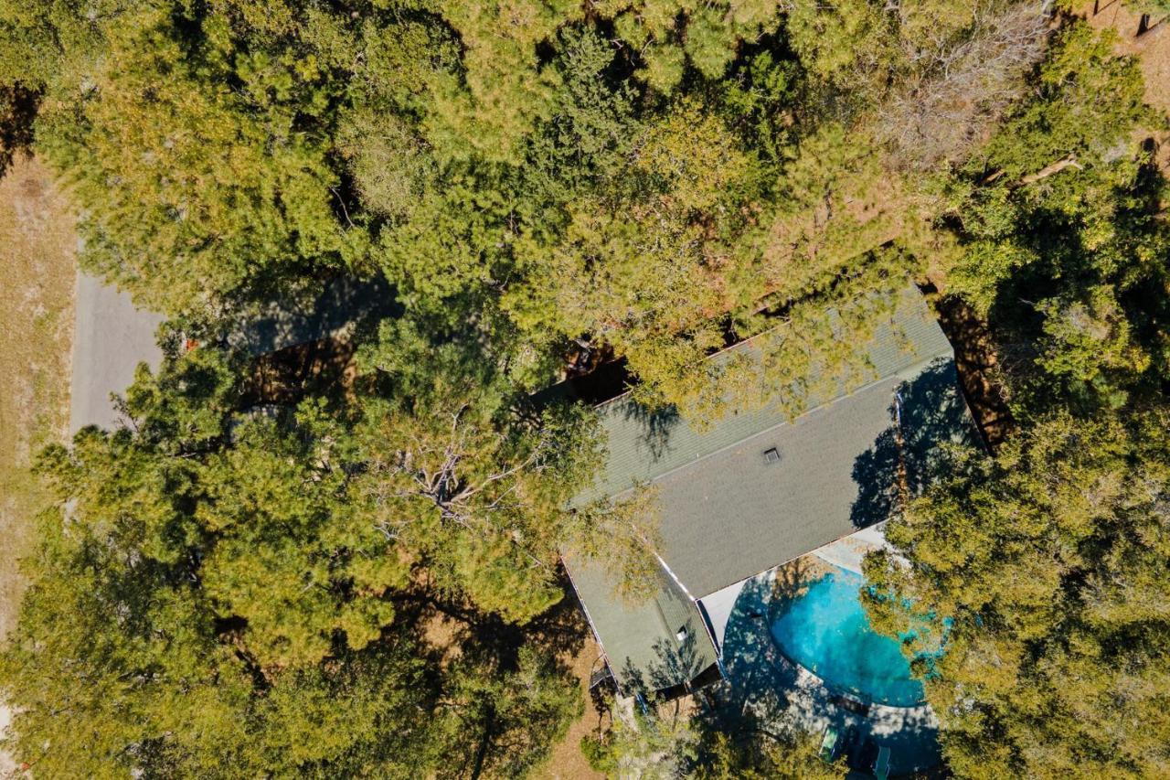 The Blue Lagoon パイン・ノール・ショアーズ エクステリア 写真